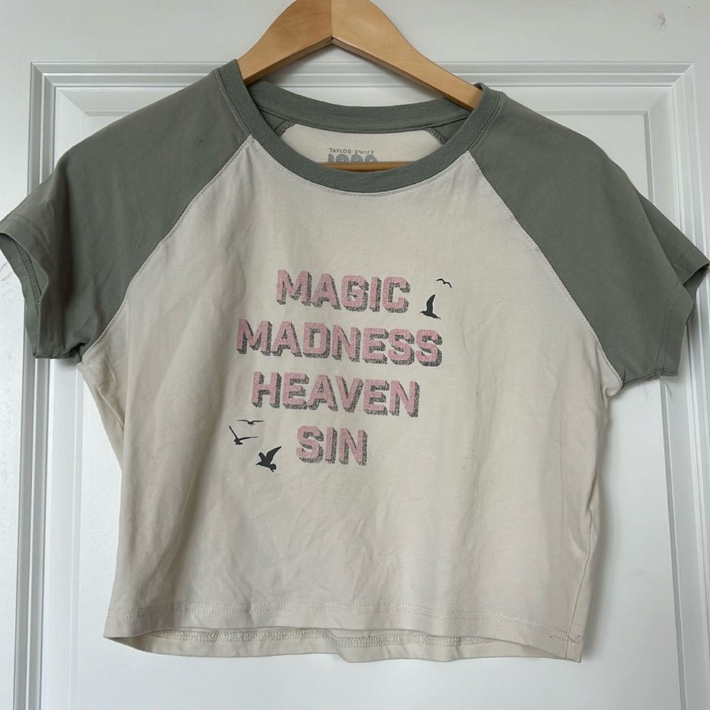 Taylor Swift 1989 Baby Tee